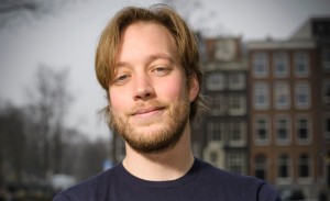 Maarten Zeinstra, advisor at Kennisland