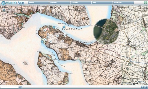 Historisk Atlas