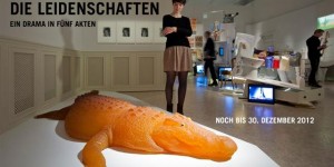 ‘Die Leidenschaften. Ein Drama in fünf Akten’, Deutsche Hygiene Museum no alt
