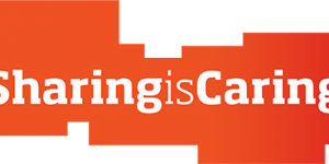 Sharing is Caring – keynotes, ignites and registration no alt