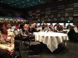 Tour de Denmark - audience listening