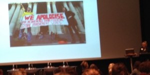 ARGUING BACK: Criticism, creativity and co-creation in museum no alt