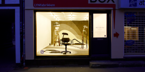 Lidt om QR-koder no alt